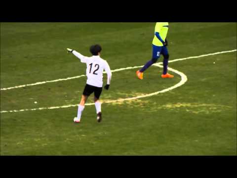 (Fan Cam #2) 160110 丁一宇2016微笑杯中韩全明星慈善赛 Jung Il Woo at '2016 Asian Smile Cup' charity match