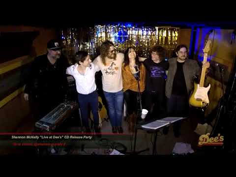 Shannon McNally "Live at Dee's" CD Release @ Dee's 11.04.23