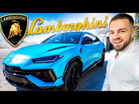 Lamborghini Urus S 2023 Full Review: The Ultimate SUPER SUV? 🤯 #lamborghini