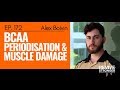 172: Alex Boivin - BCAA, Periodisation and Muscle Damage 172: Alex Boivin - BCAA, Periodisation and Muscle Damage