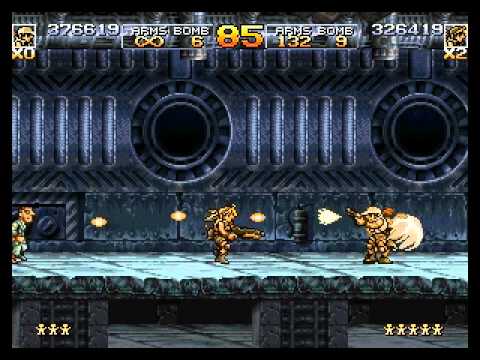 metal slug 5 neo geo rom free download