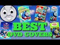 The BEST Thomas DVD Covers