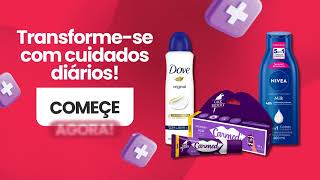 Cuidados diários que transformam!