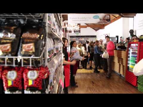 Carulla es Café 2015 - Primer día