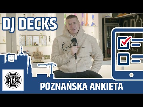 POZNAŃSKA ANKIETA 2.0: DJ DECKS