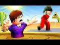 His STEP MOM Left Him For DEAD Roblox Movie