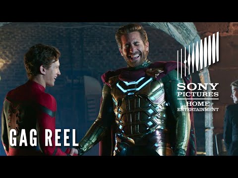 Full Official Gag Reel
