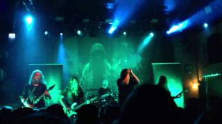 Katatonia - Don't Tell A Soul (Live Göta Källare 14 December 2011)