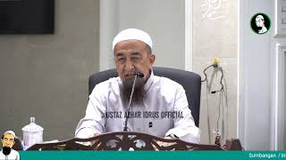 🔴LiveUAI 24/06/2026 Kuliah Maghrib Jemputan - Ustaz Azhar Idrus