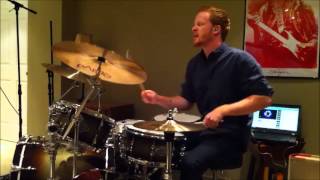 Drum Cover: Going Mobile - The Who