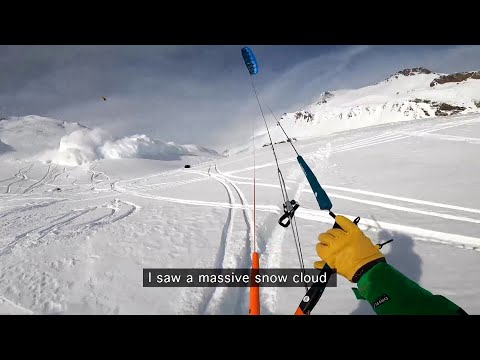 SNOWKITE AVALANCHE - The World's Deadliest Weather season 5 episode 1