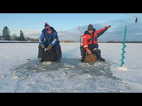 Norssin pilkintä, välineet, valmistus ja 10 min pilkkikilpailu