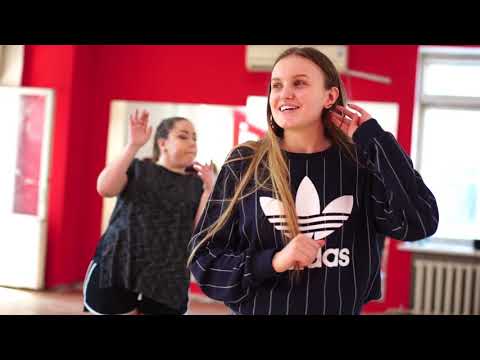 A1 Feat. Pc - Toot That Whoa Whoa choreography by Karina Kaznova | Move On Dance Center