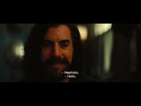 MEPHISTO reveals himself scene IronHeart Episode 6 Season 1 finale