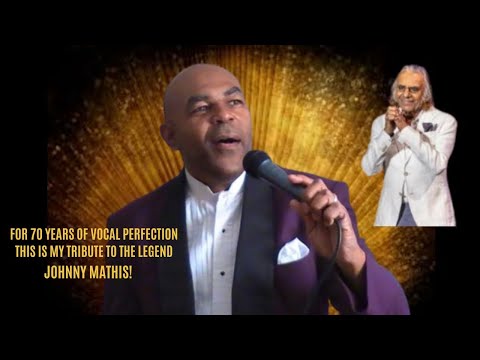 Derek Ventura  - Johnny Mathis - My Farewell Tribute