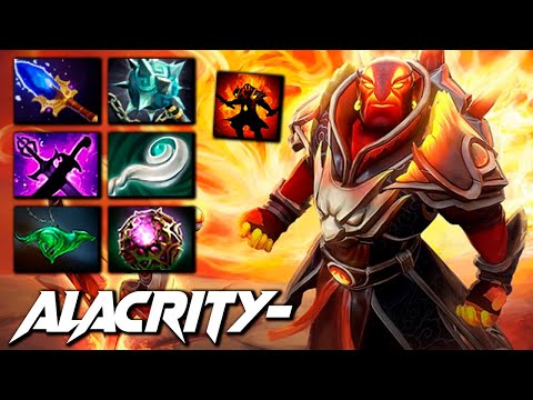 Nigma.AlaCrity Ember Spirit - Dota 2 Pro Gameplay [Watch & Learn]