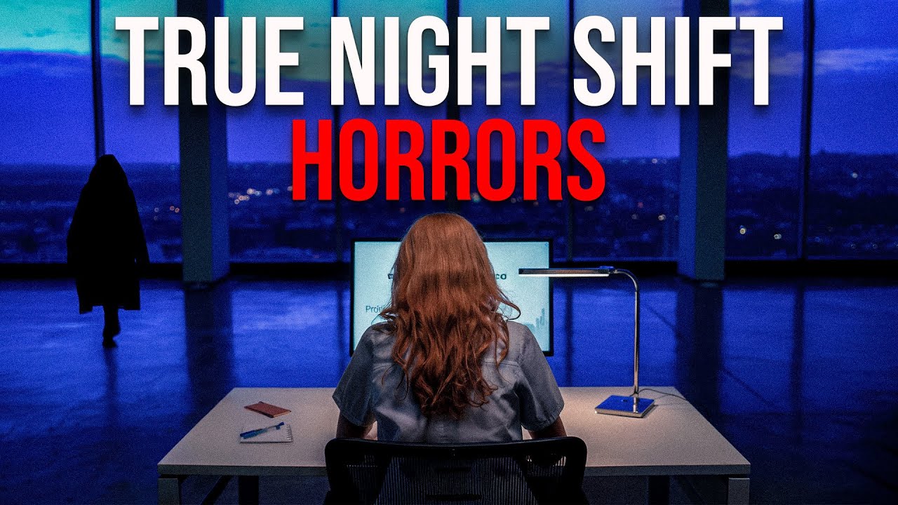 10 Disturbing True Night Shift Horror Stories - Rain Sound