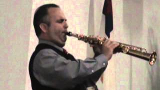 Jingle Bells - Bro. Marty Millikin - Christmas at Calvary