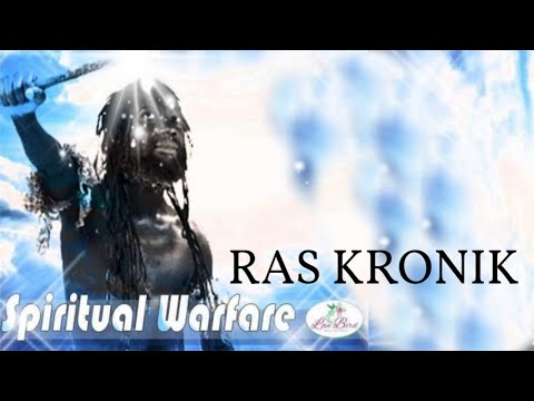 Ras Kronik - Spritual Warfare (Official Music Video)