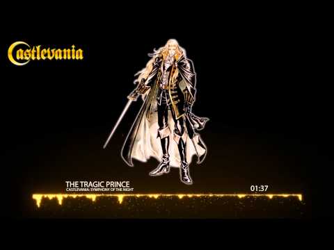 Castlevania SOTN - The Tragic Prince | Epic Rock Cover