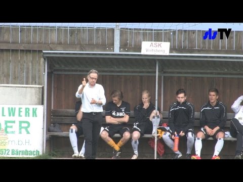 ASK Voitsberg - SV Frohnleiten