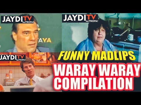 MADLIPS FUNNY COMPILATION | WARAY WARAY VERSION