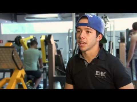 Atletas DK Academia - Thales Vilardi (Motocross)