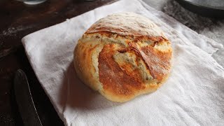 An 18th Century Bread Recipe From Illinois (1750s)