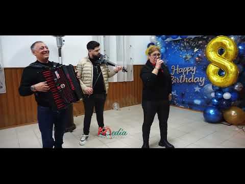 rina si Dan Coreeanu 🇷🇴 – Da-mi, Doamne, Putere 💖 Colaj la BANU 2025 ce ramane in inimi! 🎻#MAJORAT