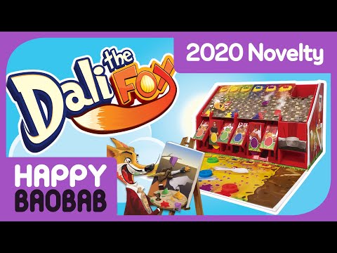 Dali the Fox - Brief rules explanation