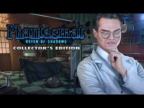 Hidden Object - Phantasmat: Reign of Shadows Video