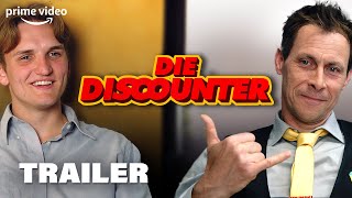 Die Discounter, TV Series, Comedy, Mockumentary, Youth, 2023, 2021-2023