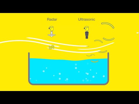 💡 Radar vs. ultrasonic – what are the differences between the two measuring principles? | VEGA talk