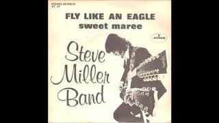 Blue Odyssey / Sweet Maree - Steve Miller Band (1976)