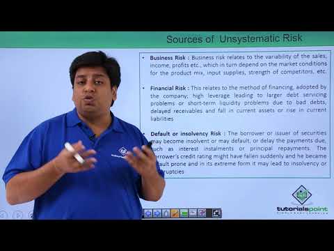 Analysis of Investment