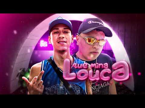 MC DL Jaguaré & MC MB   Que mina Louca ( GF PRODUÇOES)