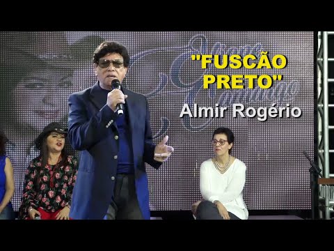 “Fuscão preto” com Almir Rogério (ao vivo)