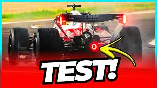 This Shocked Hamilton During the Pirelli Test | Formula 1 | 44F1
