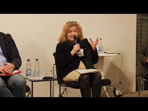 3_Prof. Barbara Traub - "Verschwörungsmythen entlarven: Daniele Ganser" (Oberaichen, 15.3.23)