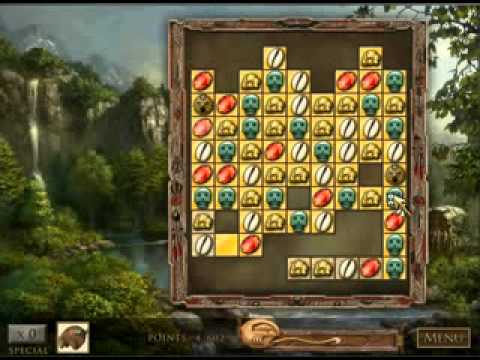 Jewel Quest : Le Dragon de Saphir PC