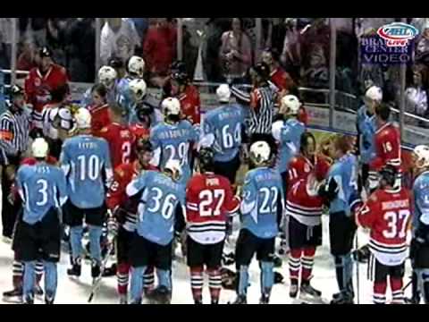 Ryan Stanton vs Zack Stortini