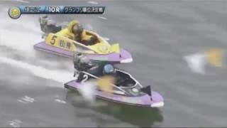 グランプリ順位決定戦！王者松井の底力を見たレースだった！