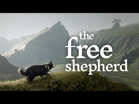 The Free Shepherd - Announcement Trailer