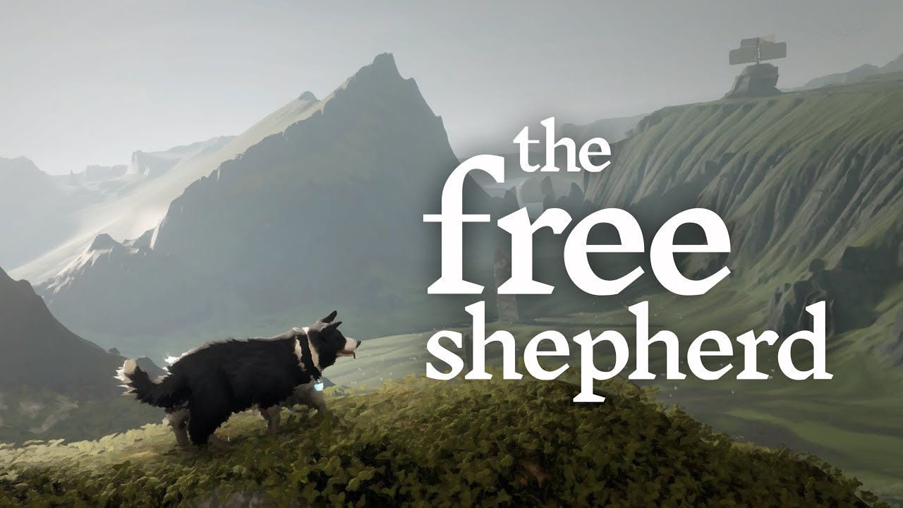 The Free Shepherd - Announcement Trailer - YouTube