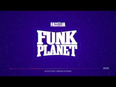 MC R10 O PINTA - MODO BIRD BOX (DJ DUQUE)