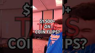 So many double or nothing coin flips for Pokemon & One Piece with PokeFlexVault #pokemon #onepiece