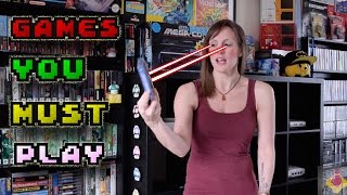 3 Sega Dreamcast Games you MUST Play!! (TheGebs24)