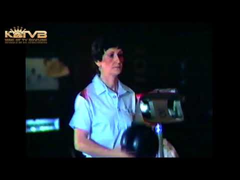 1984 Louise White vs  Debbie Haynes : Northern Kentucky BPA Merit Tourney Women's Division Final