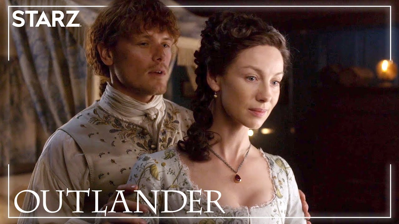 Trailer oficial de Outlander - 4ª Temporada Legendada