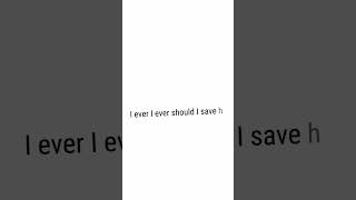 Saranghae, Saranghae Not Music Video